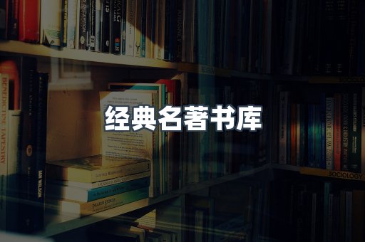 外文电子书系列